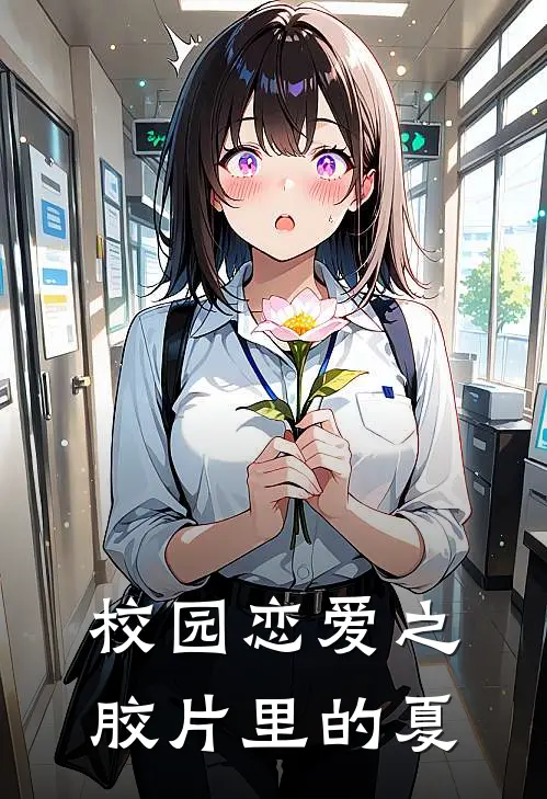 校园恋爱之胶片里的夏