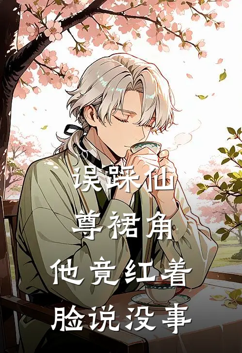 误踩仙尊裙角，他竟红着脸说没事