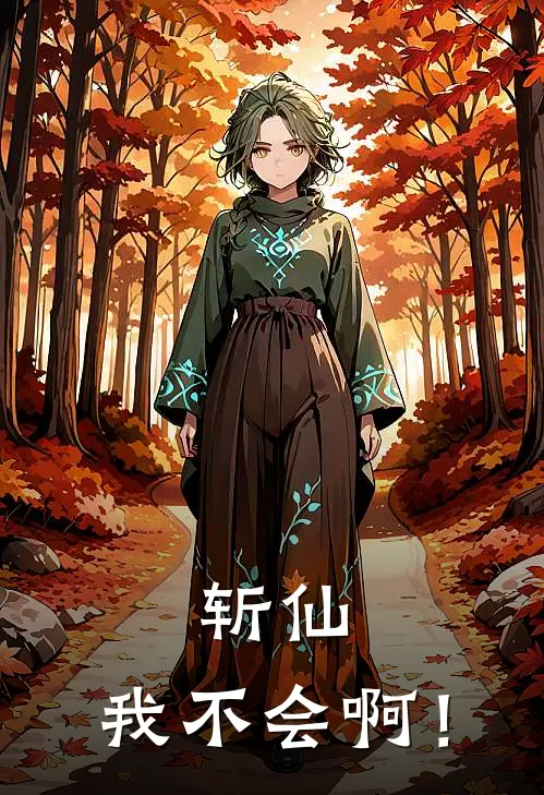 斩仙，我不会啊！