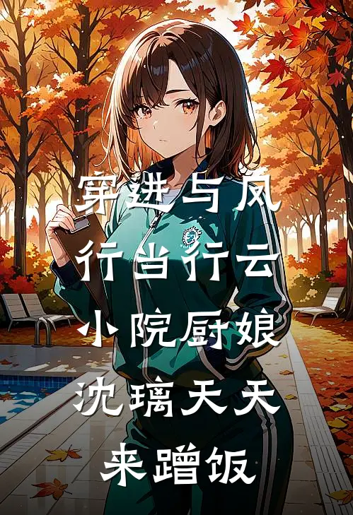 穿进《与凤行》当行云小院厨娘，沈璃天天来蹭饭