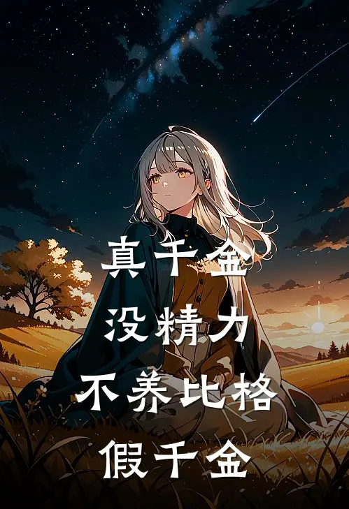 真千金没精力，不养比格假千金