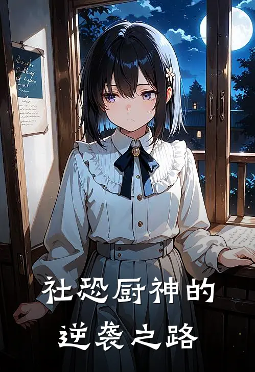 社恐厨神的逆袭之路