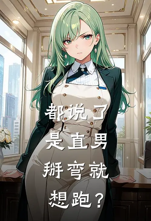 都说了是直男，掰弯就想跑？