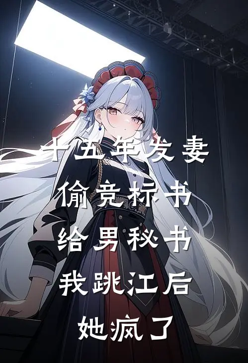 十五年发妻偷竞标书给男秘书，我跳江后她疯了