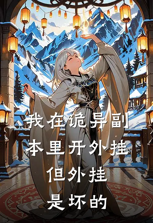 我在诡异副本里开外挂，但外挂是坏的