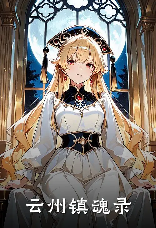 云州镇魂录