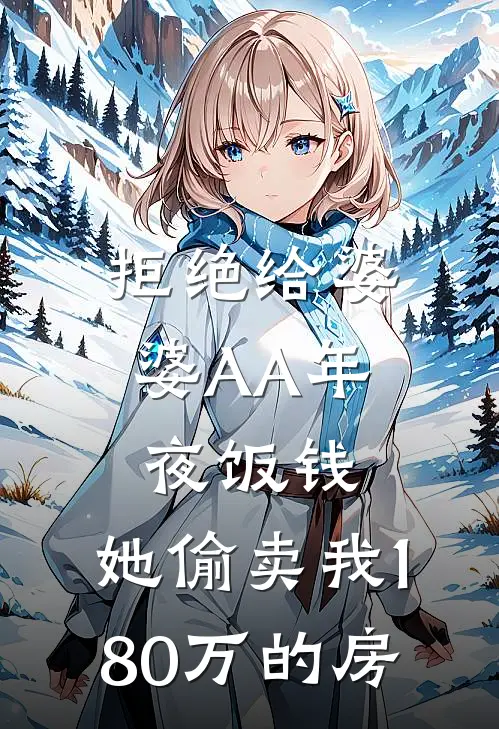 拒绝给婆婆AA年夜饭钱，她偷卖我180万的房