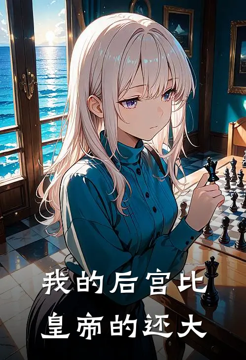 我的后宫比皇帝的还大