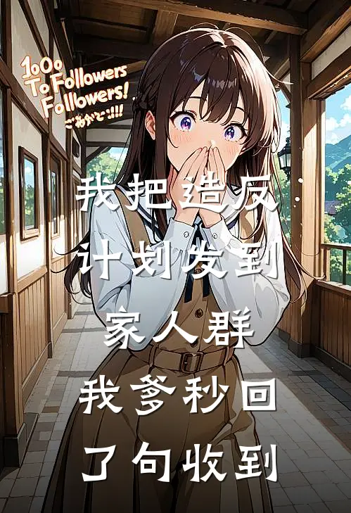 我把造反计划发到家人群,我爹秒回了句收到