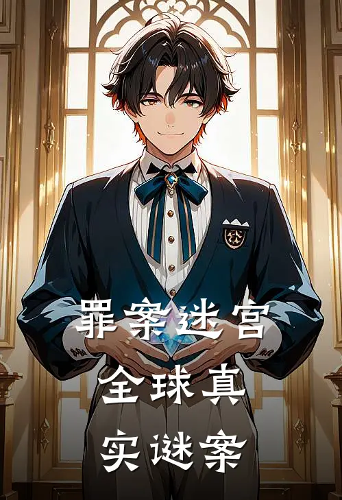 罪案迷宫：全球真实谜案
