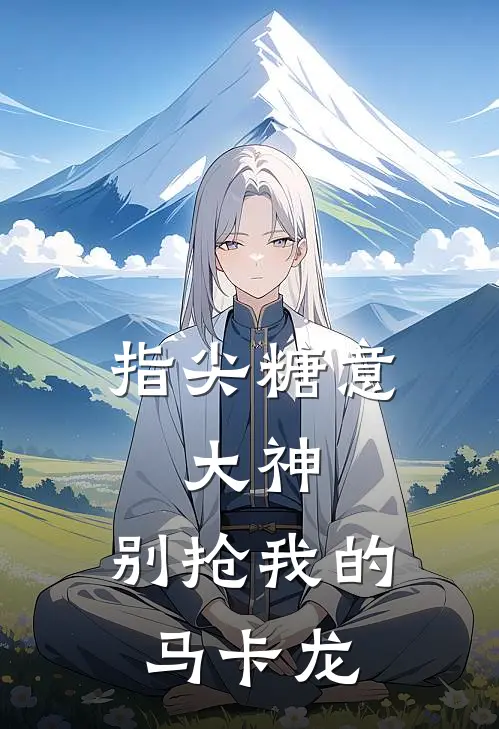 指尖糖意：大神，别抢我的马卡龙