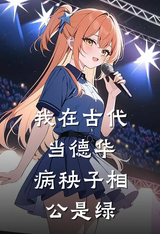 我在古代当德华，病秧子相公是绿