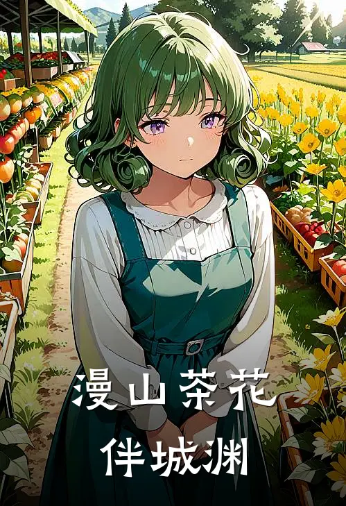 漫山茶花伴城渊