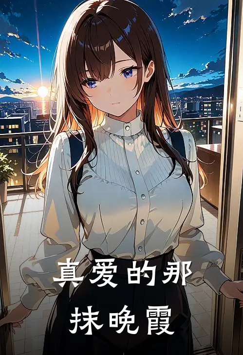 真爱的那抹晚霞