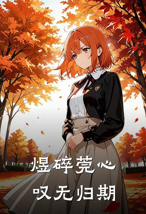 煜碎莞心，叹无归期