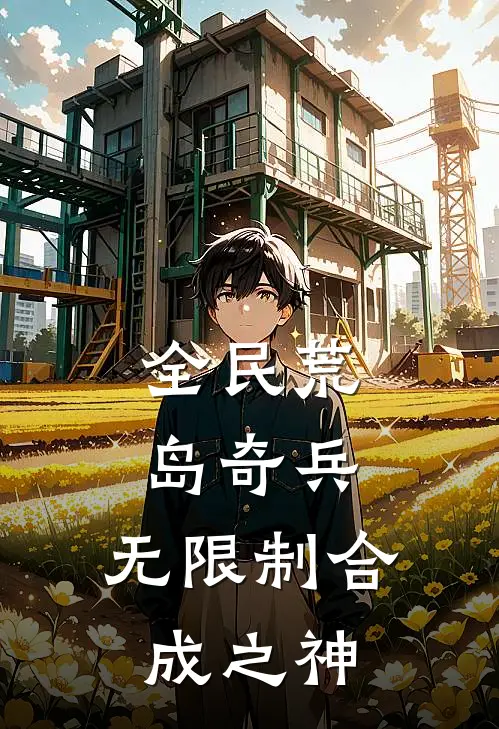 全民荒岛奇兵，无限制合成之神