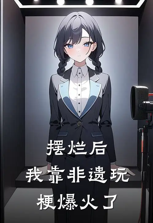 摆烂后，我靠非遗玩梗爆火了