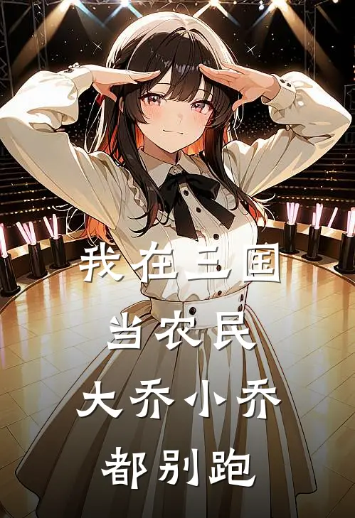 我在三国当农民，大乔小乔都别跑