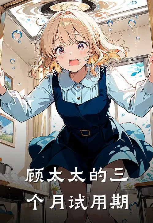 顾太太的三个月试用期