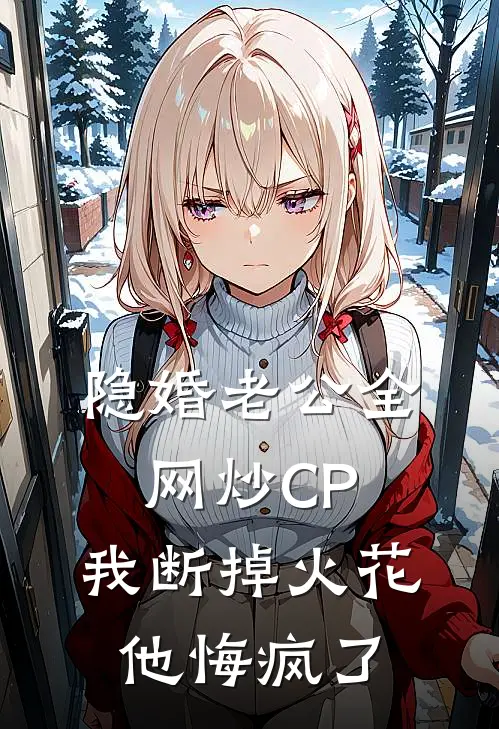 隐婚老公全网炒CP，我断掉火花他悔疯了