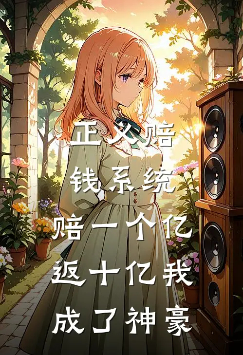 正义赔钱系统：赔一个亿返十亿我成了神豪