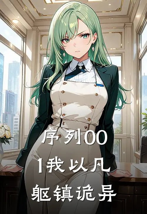 序列001我以凡躯镇诡异
