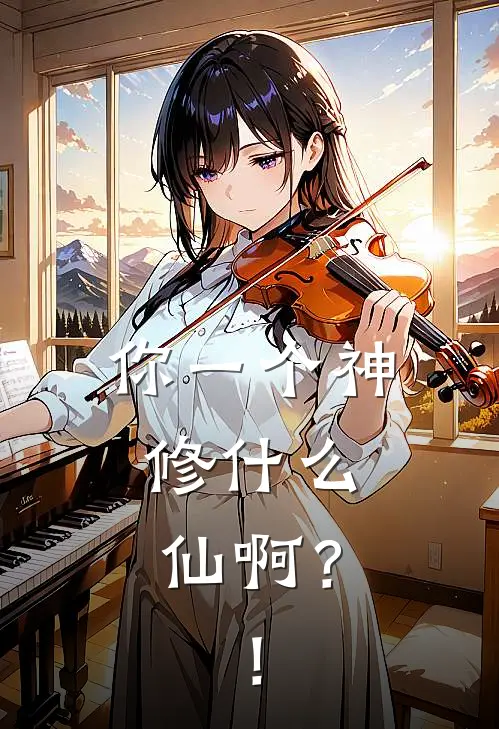 你一个神，修什么仙啊？！