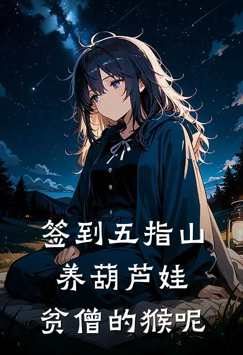 签到五指山养葫芦娃，贫僧的猴呢