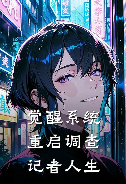 觉醒系统：重启调查记者人生