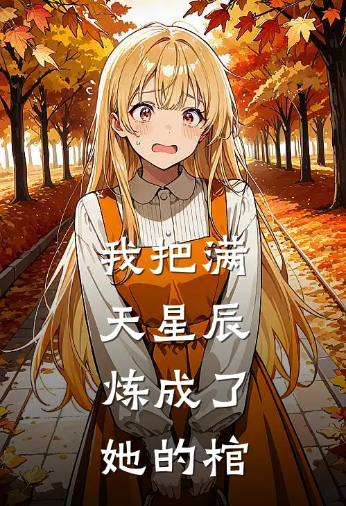 我把满天星辰，炼成了她的棺