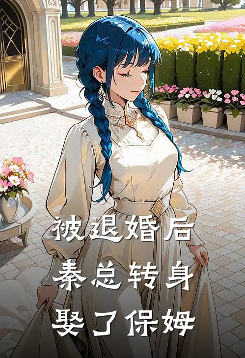 被退婚后，秦总转身娶了保姆