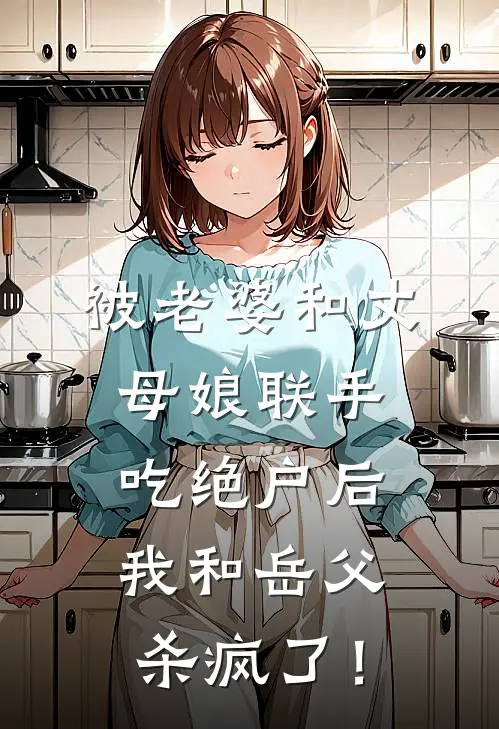 被老婆和丈母娘联手吃绝户后，我和岳父杀疯了！