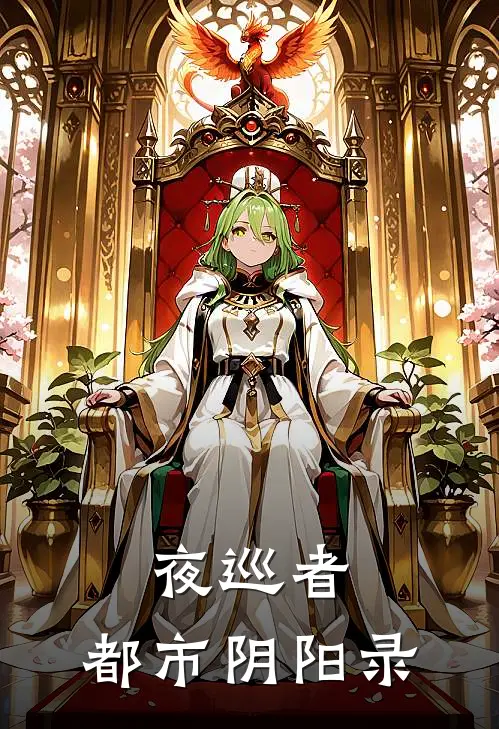 夜巡者：都市阴阳录