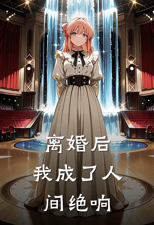 离婚后，我成了人间绝响