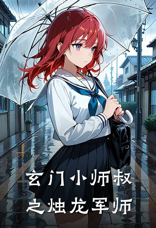 玄门小师叔之烛龙军师