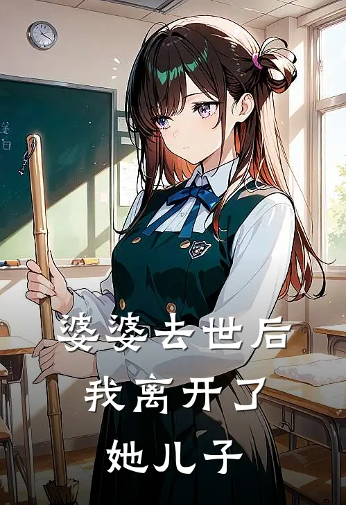 婆婆去世后，我离开了她儿子