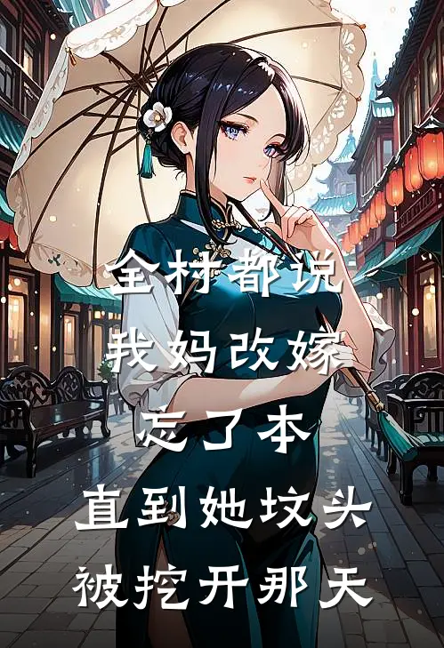 全村都说我妈改嫁忘了本，直到她坟头被挖开那天