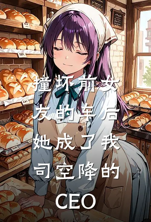 撞坏前女友的车后，她成了我司空降的CEO
