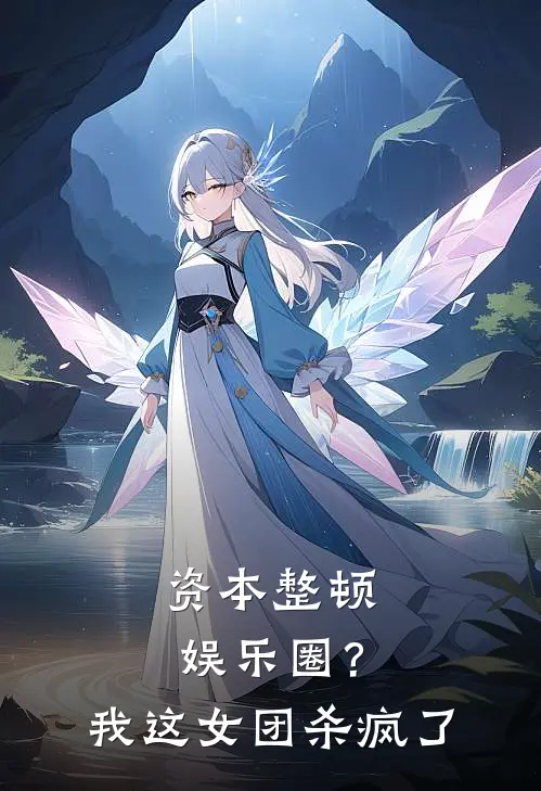 资本整顿娱乐圈？我这女团杀疯了