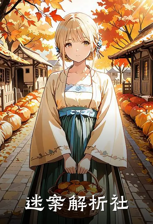 迷案解析社