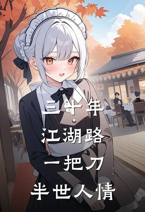 三十年江湖路：一把刀，半世人情