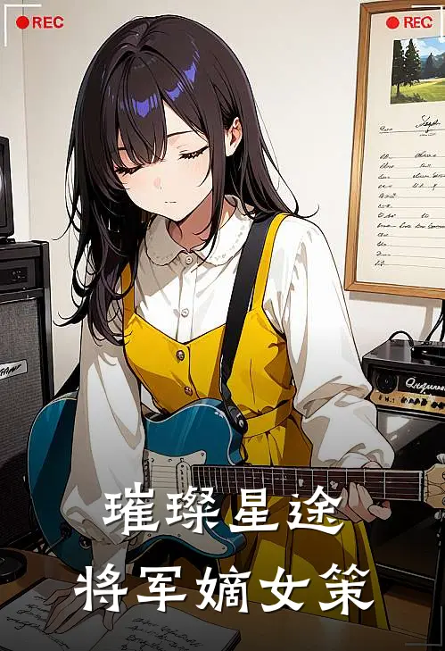 璀璨星途：将军嫡女策