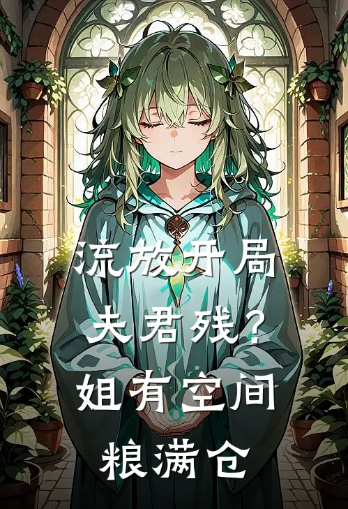 流放开局夫君残？姐有空间粮满仓