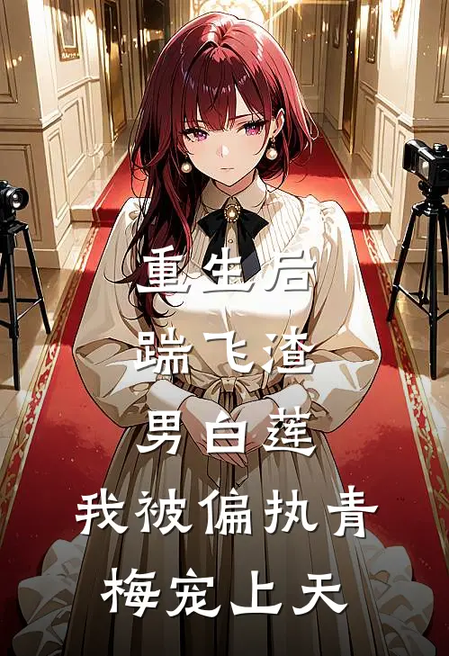 重生后：踹飞渣男白莲，我被偏执青梅宠上天