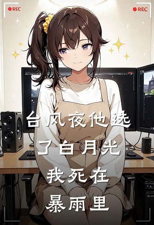 台风夜他选了白月光，我死在暴雨里