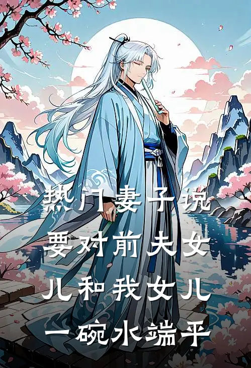 [热门]妻子说要对前夫女儿和我女儿一碗水端平