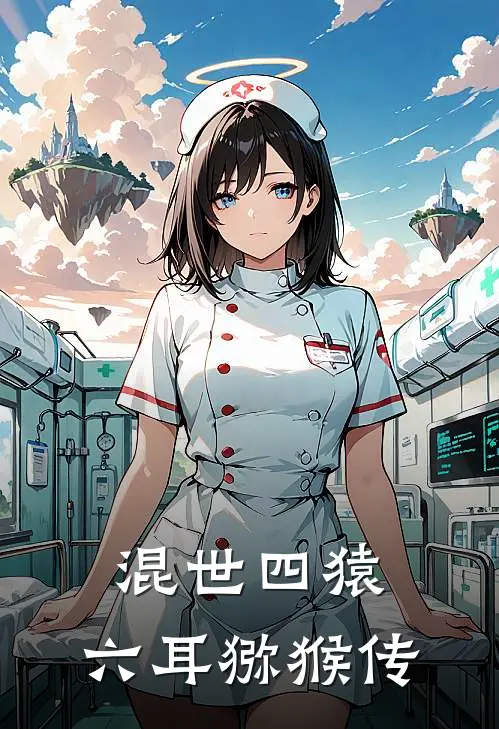 混世四猿：六耳猕猴传