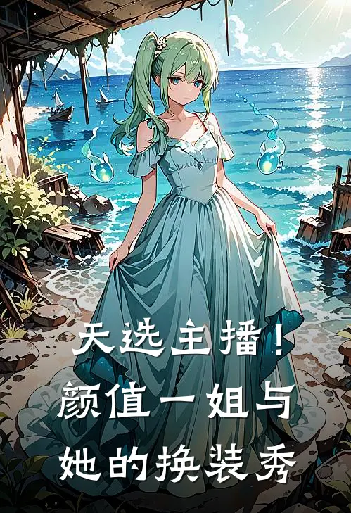 天选主播！颜值一姐与她的换装秀