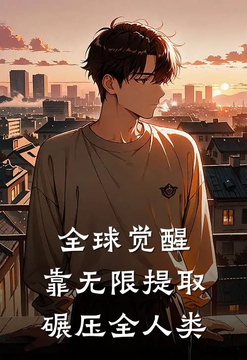 全球觉醒：靠无限提取碾压全人类