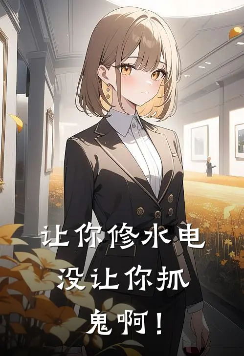 让你修水电，没让你抓鬼啊！